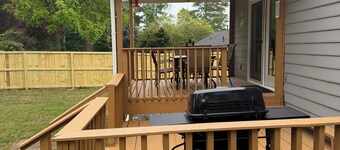 Newly renovated Lake House near Lake Lanier & Holiday Marina in Buford, Georgia.