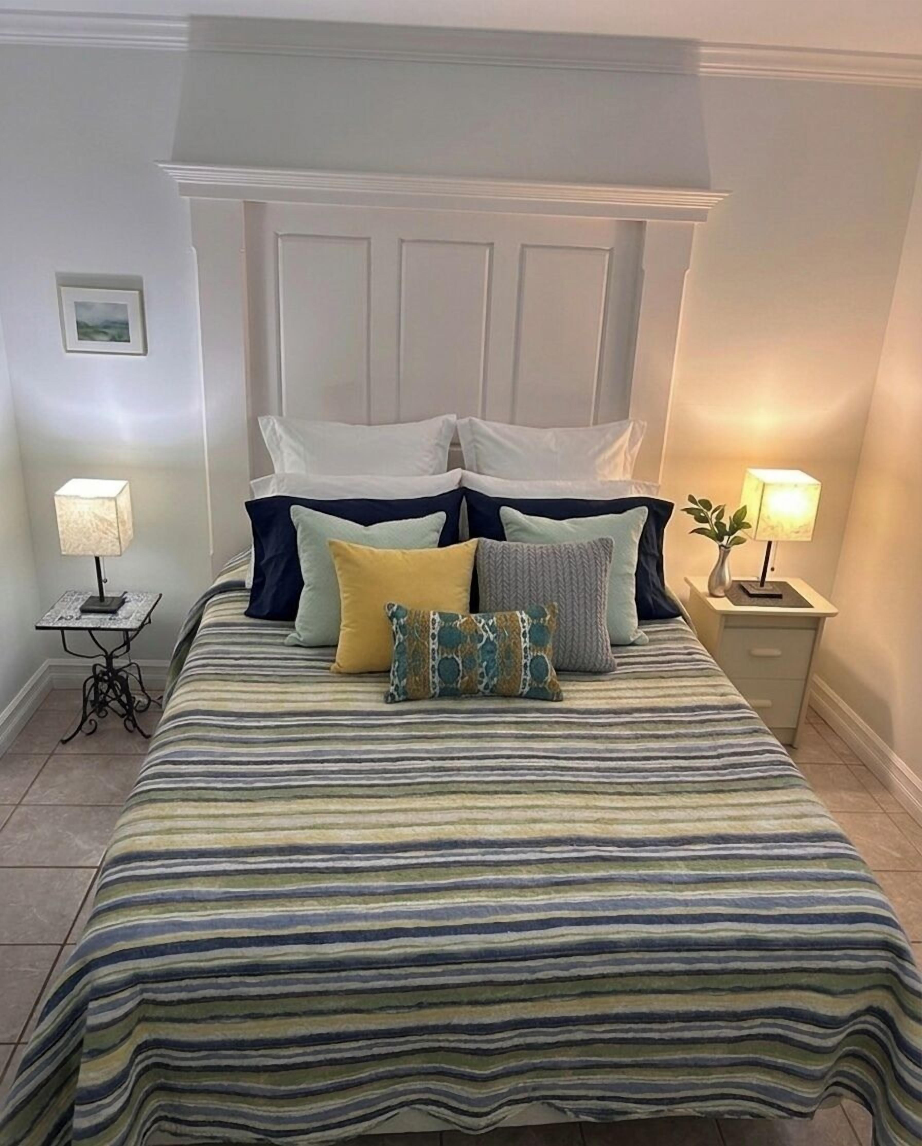 2 Schlafzimmer, kostenloses WLAN, Bettwäsche