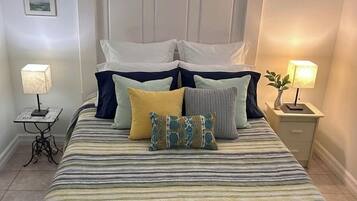 2 Schlafzimmer, kostenloses WLAN, Bettwäsche