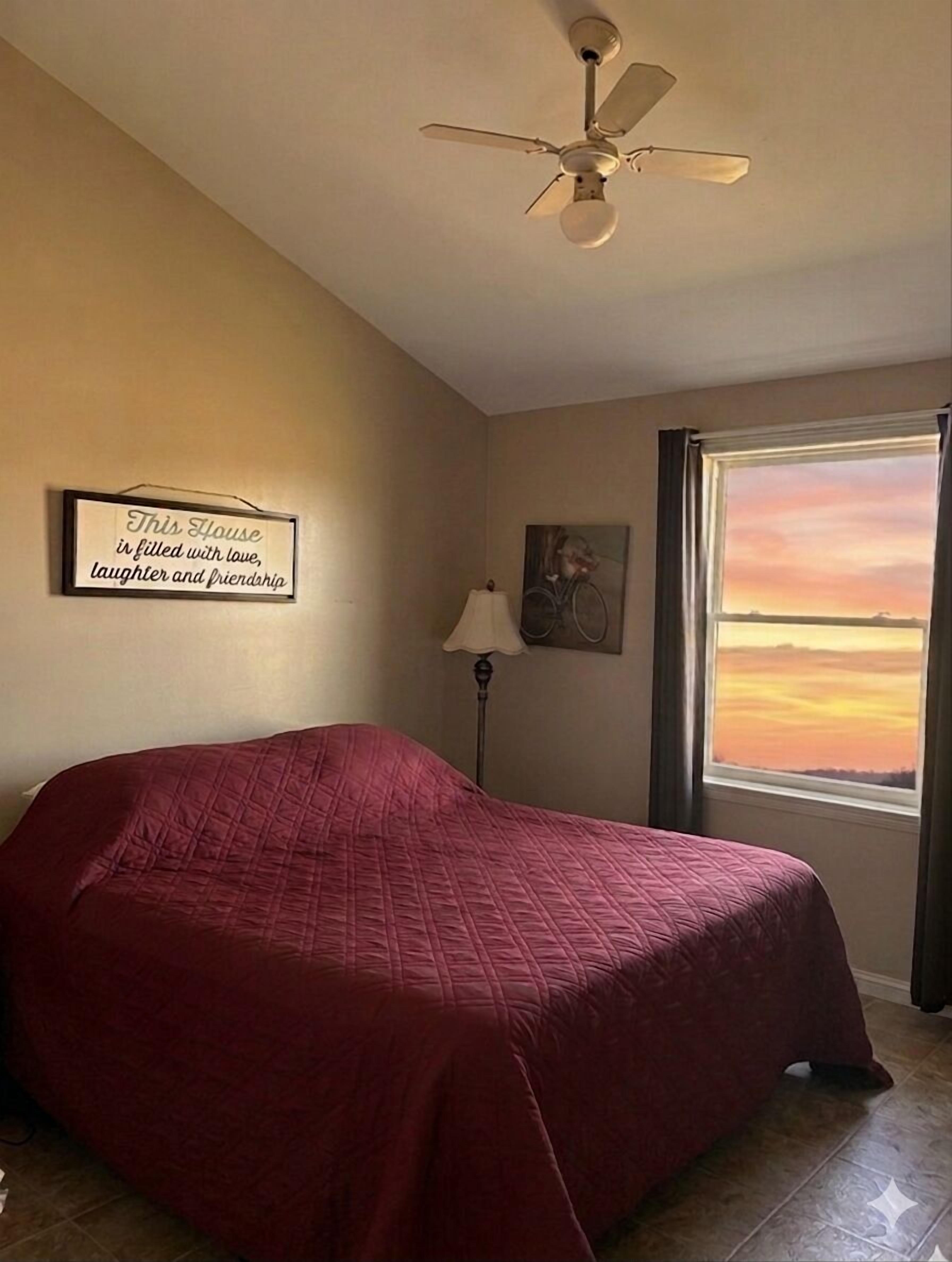 2 Schlafzimmer, kostenloses WLAN, Bettwäsche