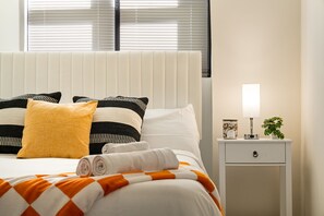 2 chambres, Wi-Fi, draps fournis
