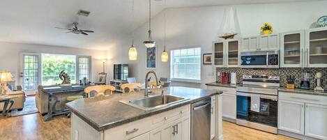 Private kitchen