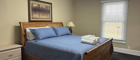 5 chambres, Wi-Fi, draps fournis