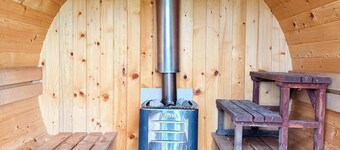 Herdsman’s Hideaway on the Wye