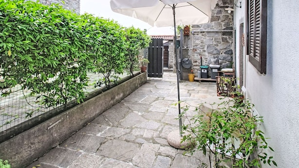 Terrace/patio - La Quiete by Interhome (Verbania)