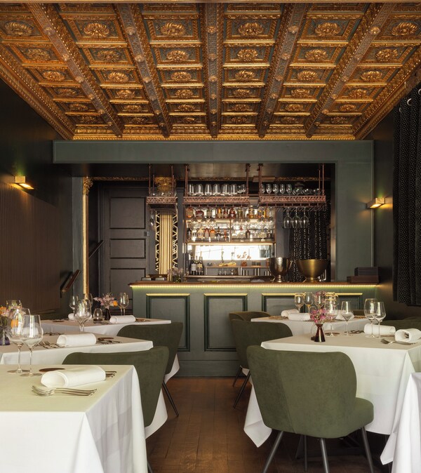 The Town House Restaurant With Rooms - Arundel