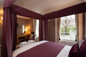 Deluxe Double Room | Free WiFi - The Town House Restaurant with Rooms (Arundel)