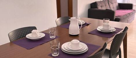 Apartment | Dining