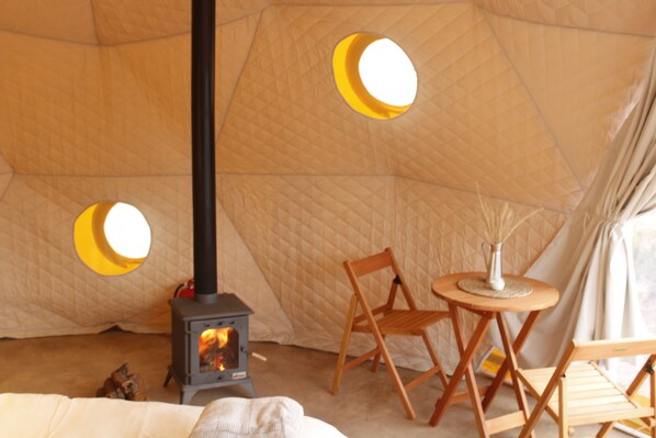 Wifi y ropa de cama