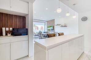 Interior - Stylish 3BR Downtown Cabo Condo, Walk Everywhere! (Cabo San Lucas)