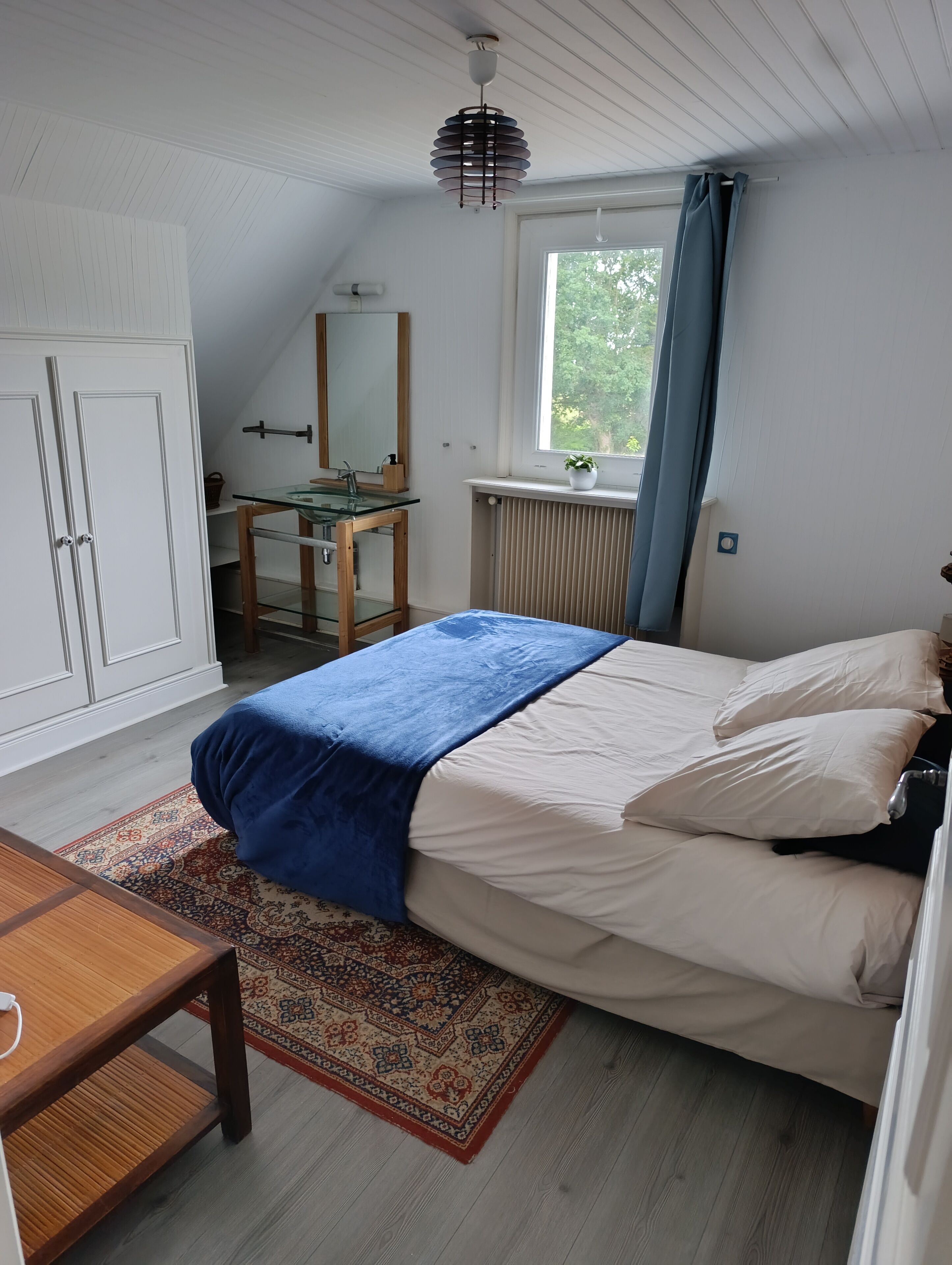 1 Schlafzimmer, Bügeleisen/Bügelbrett, WLAN, Bettwäsche