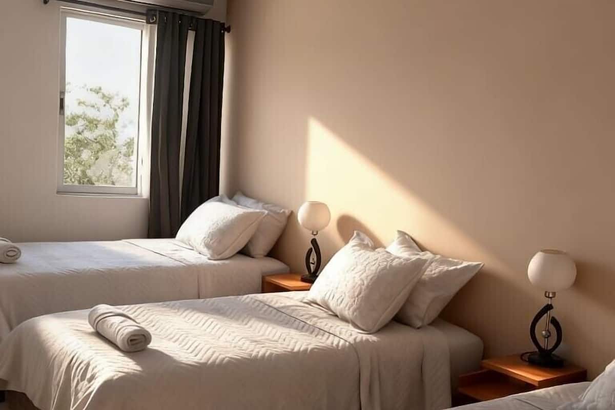Comfort Triple Room | Free WiFi, wheelchair access
