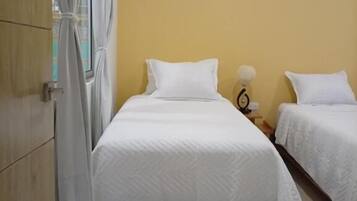 Kamar Triple Comfort | Wi-Fi gratis dan dapat diakses tamu berkursi roda