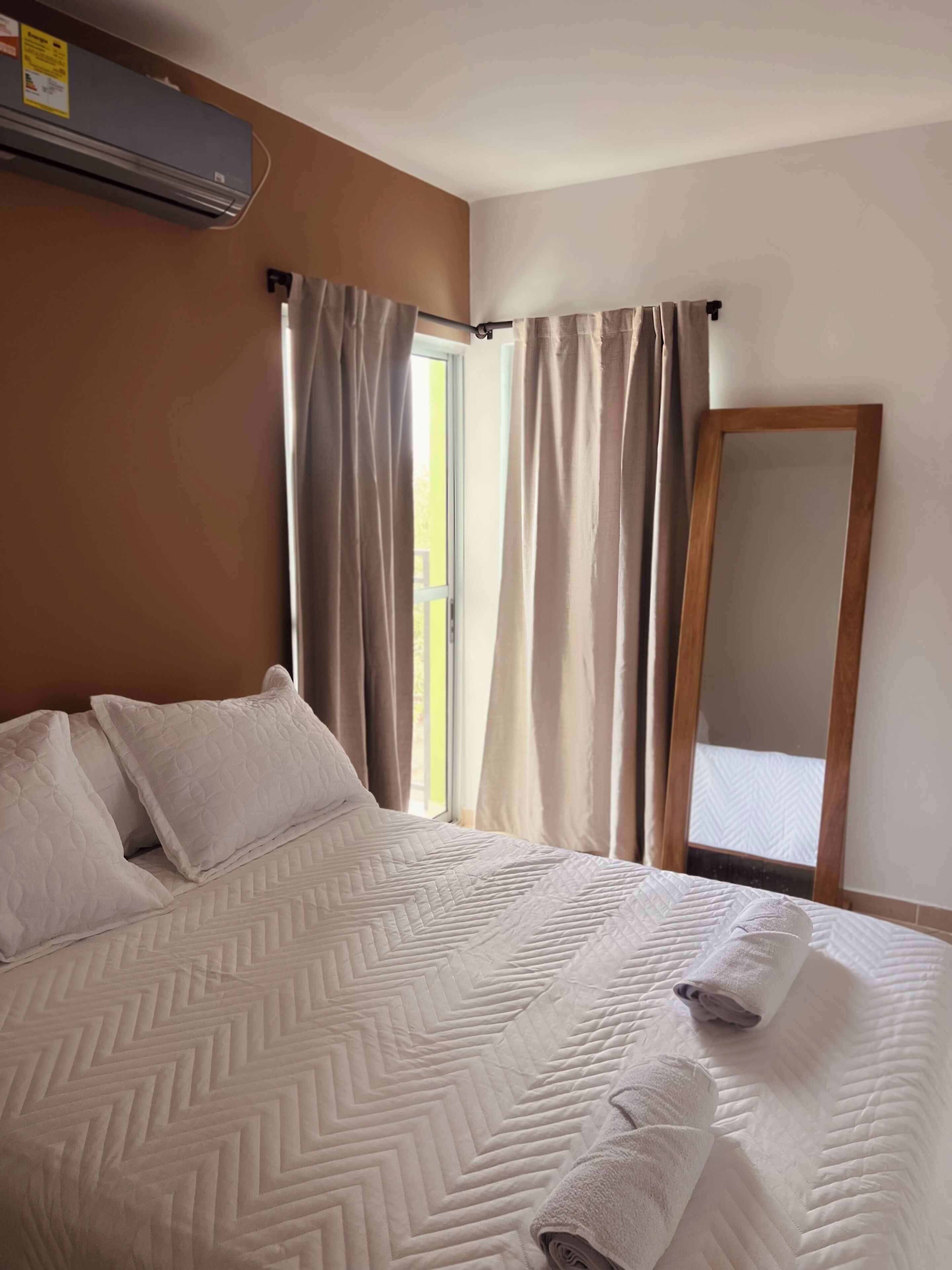 Comfort Double Room | Free WiFi, wheelchair access