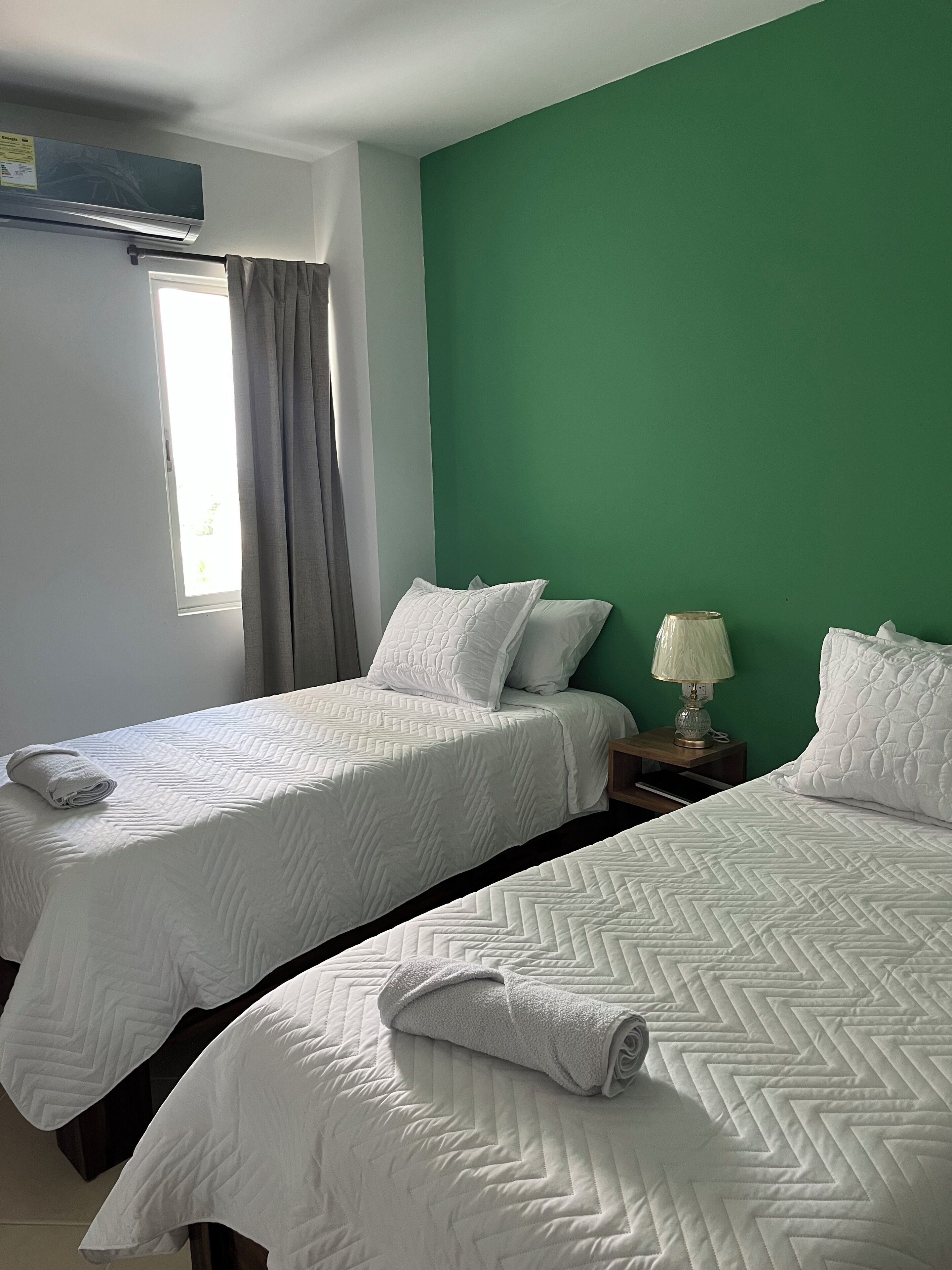Standard Double Room | Free WiFi, wheelchair access