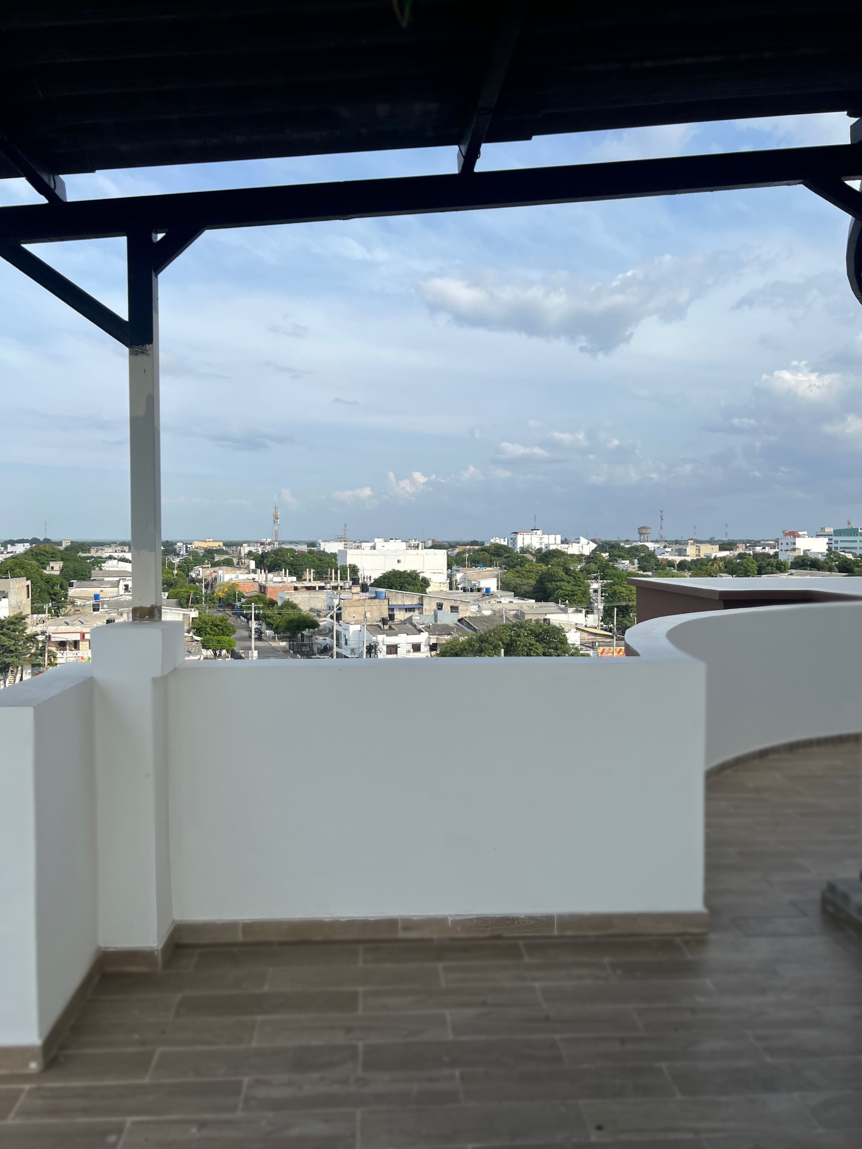 Terrazza/patio