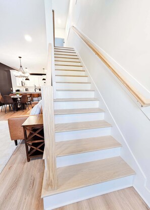 Interior - Private Balcony | 9 Min to Duke | 8 to Downtown (Durham)