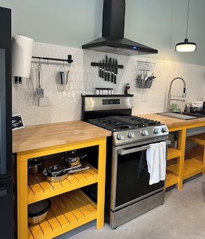 Private kitchen