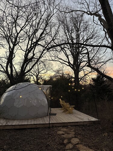 Cozy Dome Under the Stars - Dome 1