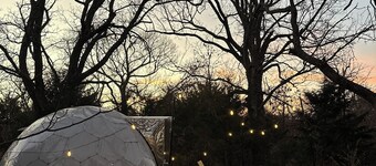 Cozy Dome Under the Stars - Dome 1