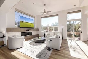 TV, DVD player, stereo, offices - Troon North Golf Paradise Scottsdale (Scottsdale)