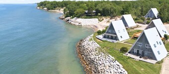 Juniper Presents: Chalet #93 Pondside Retreat & Resort Amenities