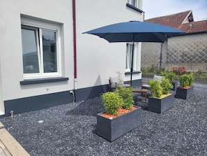 Terassi/patio