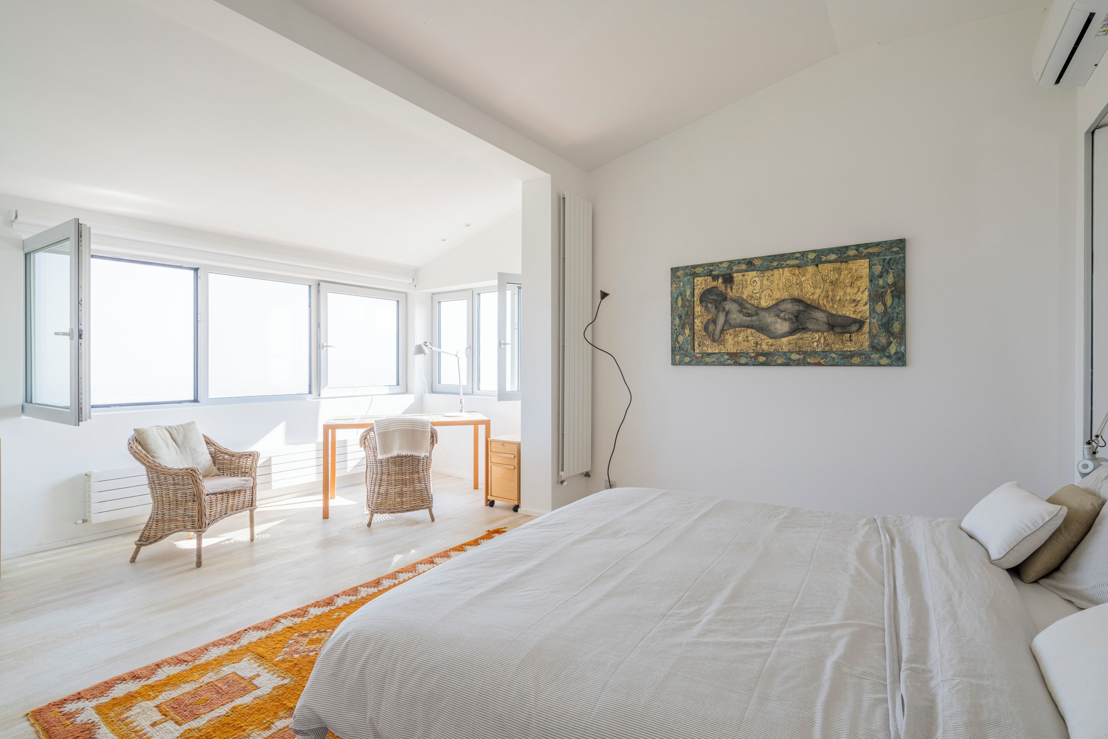 4 Schlafzimmer, Bügeleisen/Bügelbrett, WLAN, Bettwäsche