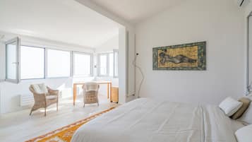 4 camere, ferro/asse da stiro, Wi-Fi, lenzuola
