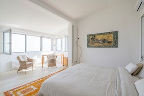 4 camere, ferro/asse da stiro, Wi-Fi, lenzuola