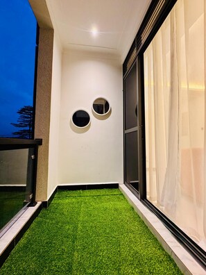 住宿内部