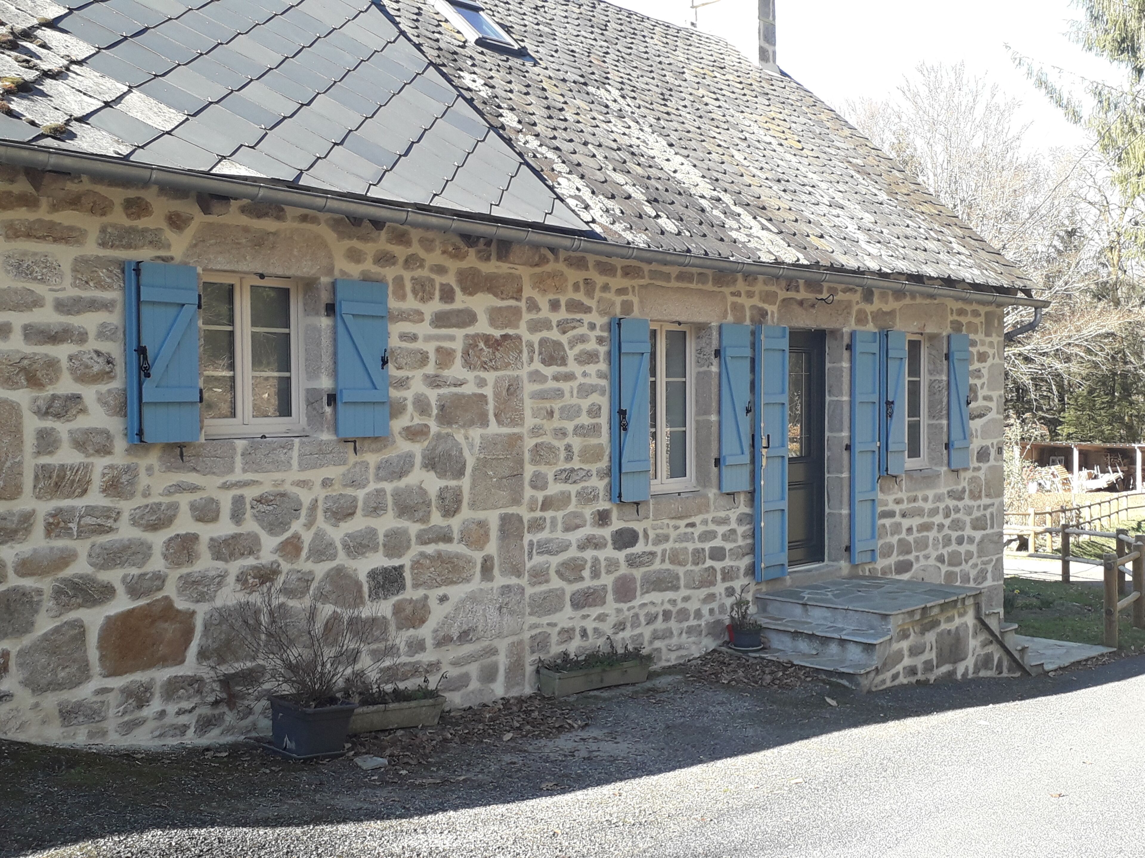 Extérieur