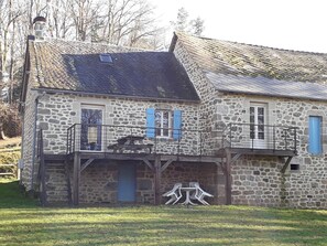 Extérieur