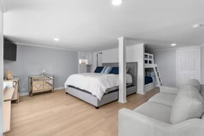 3 Schlafzimmer, Bügeleisen/Bügelbrett, WLAN, Bettwäsche