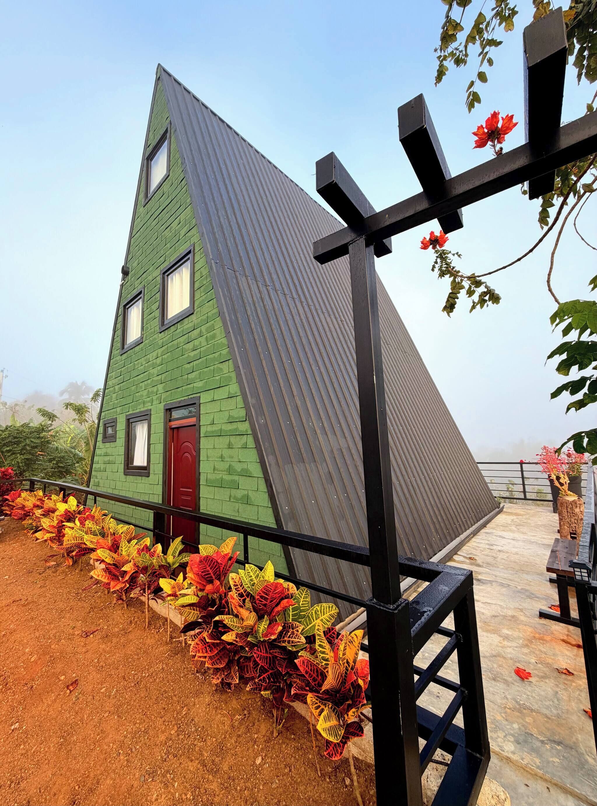 Cabin, 3 Bedrooms, Accessible, Balcony | Exterior