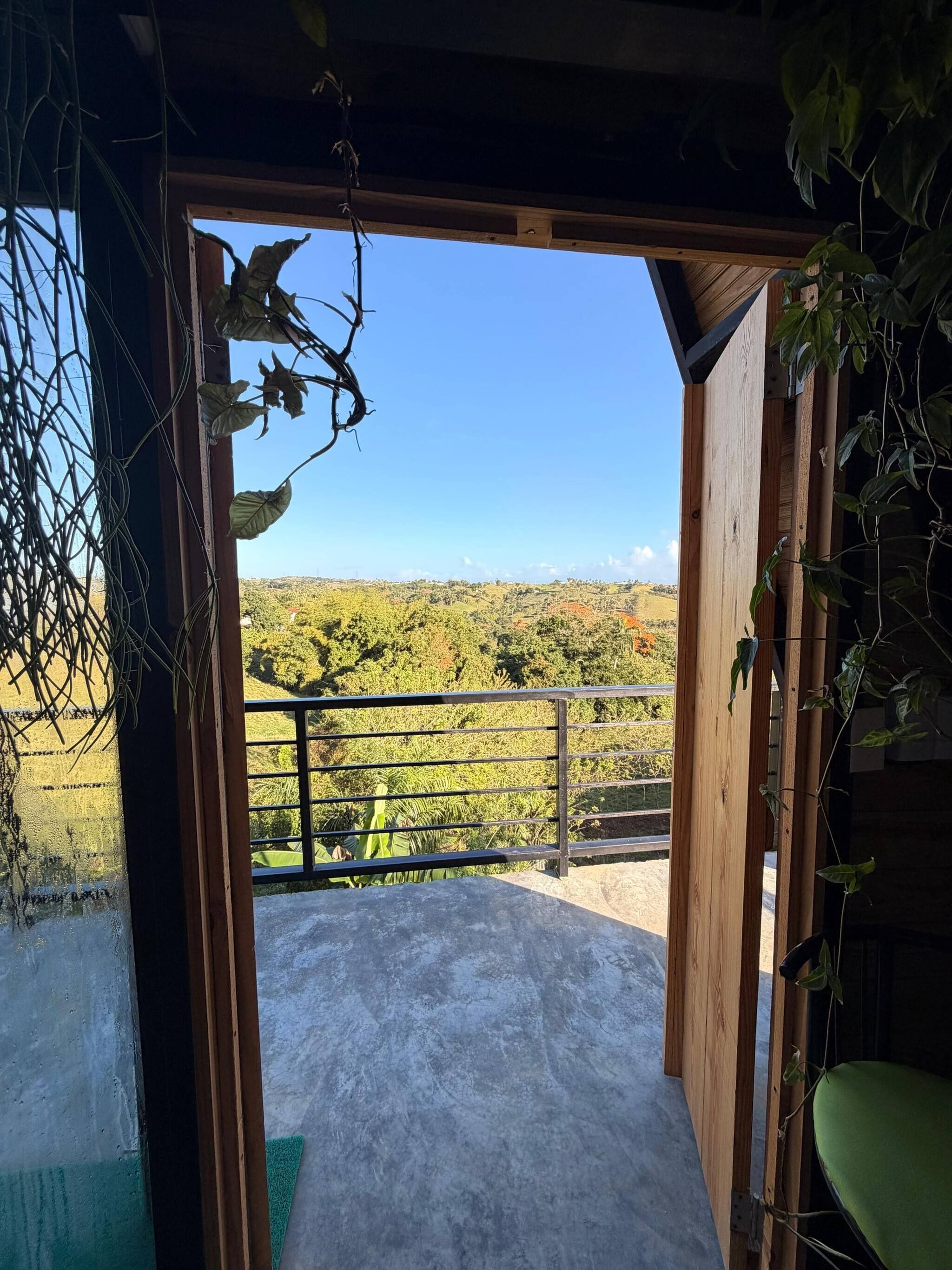 Cabin, 3 Bedrooms, Accessible, Balcony | Interior