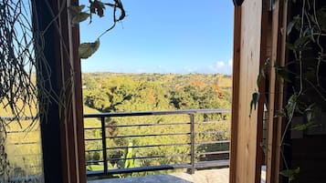Cabin, 3 Bedrooms, Accessible, Balcony | Interior