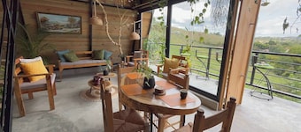 Alpine Cabin PR 2026