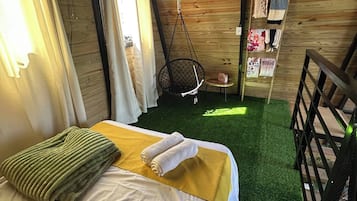 Cabin, 3 Bedrooms, Accessible, Balcony