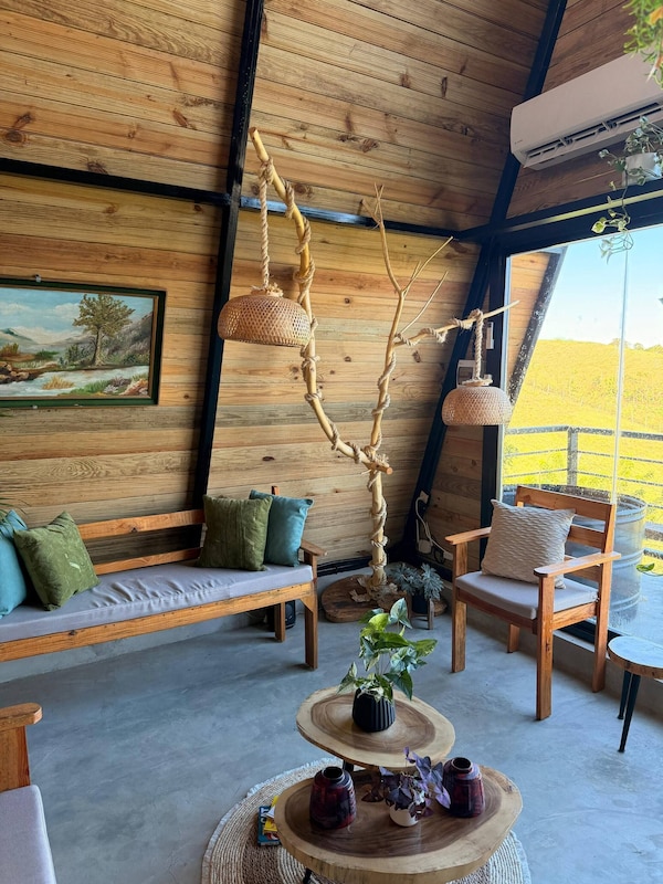 Alpine Cabin Pr 2026 - Karibik