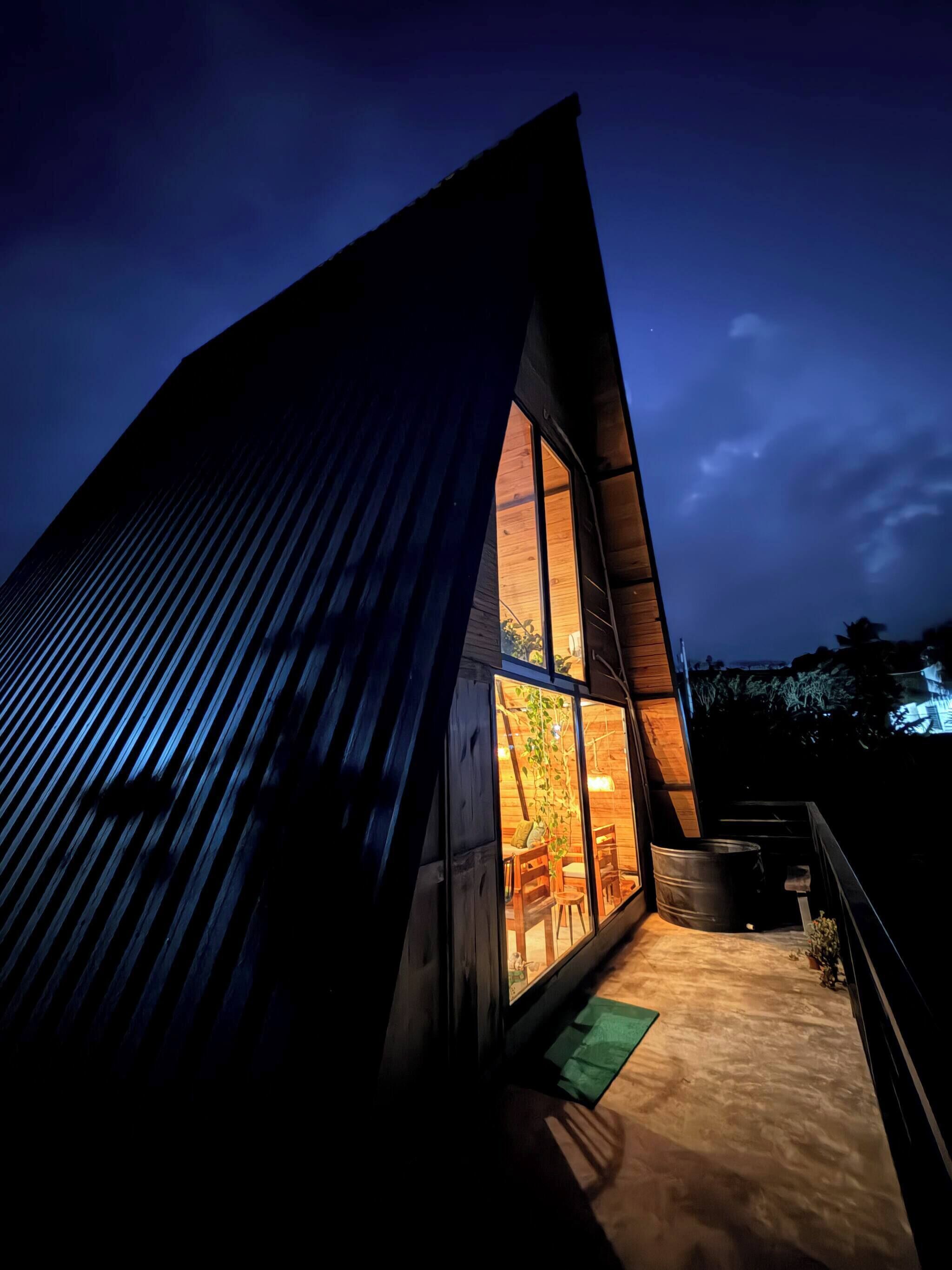小屋, 3 間臥室, 無障礙, 陽台 | 露台/庭院