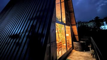 小屋, 3 間臥室, 無障礙, 陽台 | 露台/庭院