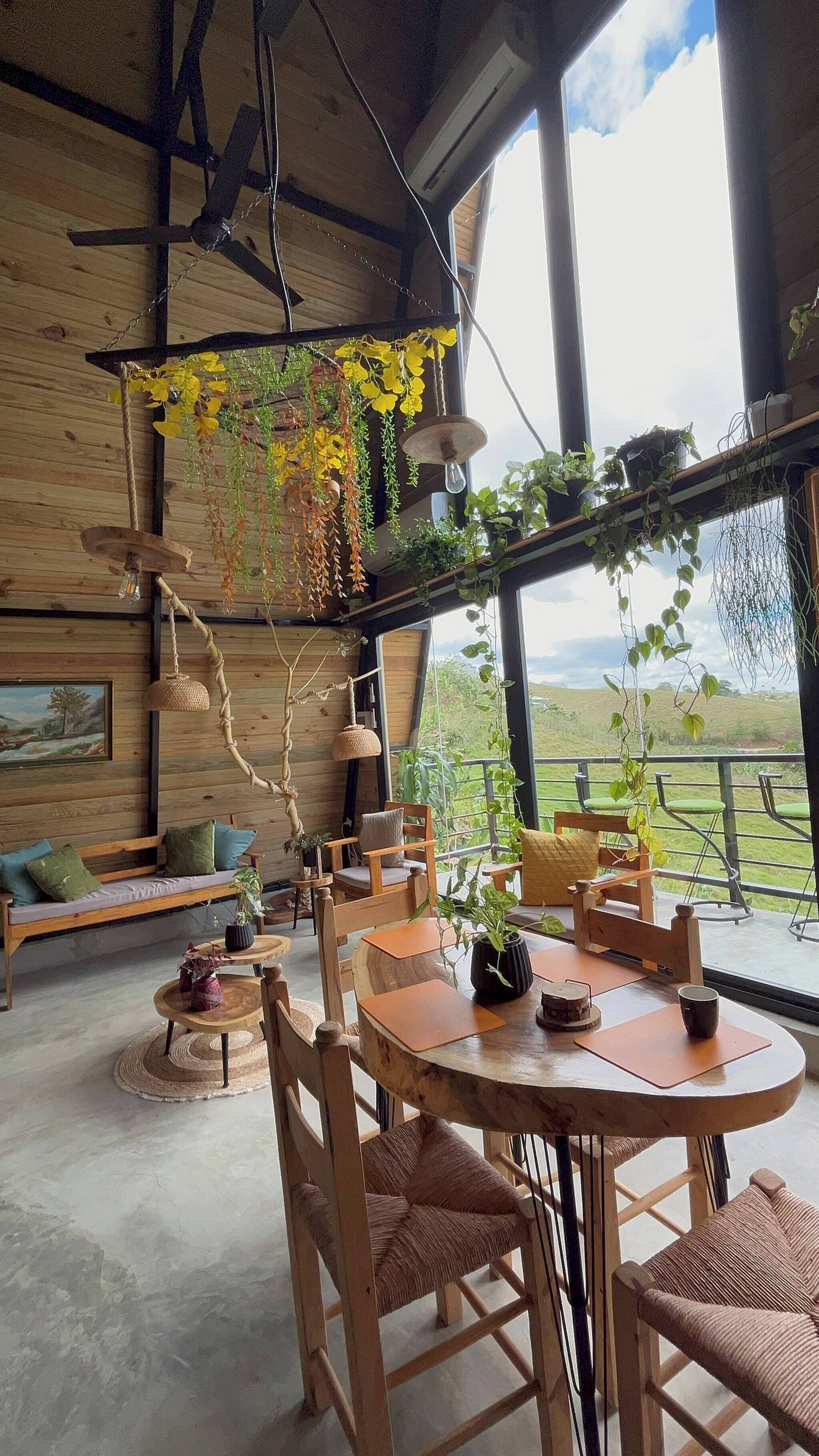 Cabin, 3 Bedrooms, Accessible, Balcony | Balcony