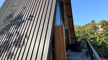 Cabin, 3 Bedrooms, Accessible, Balcony | Exterior