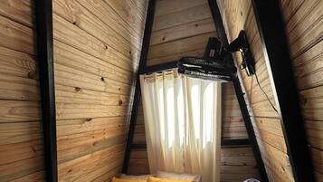 Cabin, 3 Bedrooms, Accessible, Balcony | 3 bedrooms