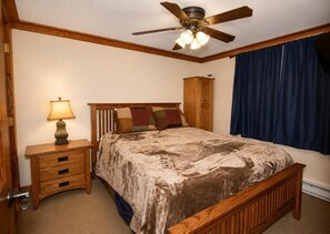 2 Schlafzimmer, kostenloses WLAN, Bettwäsche