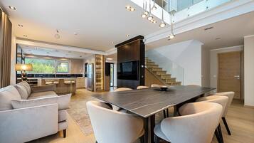 Dining