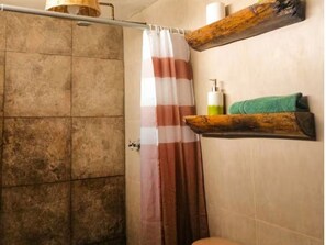 Towels - House with Oaxacan art (Oaxaca de Juárez)