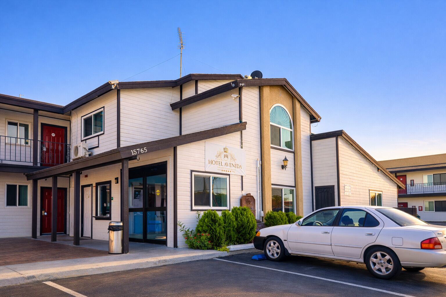 Exterior