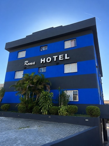 Hotel Roma Express SP